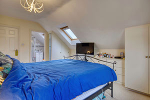 Bedroom One- click for photo gallery